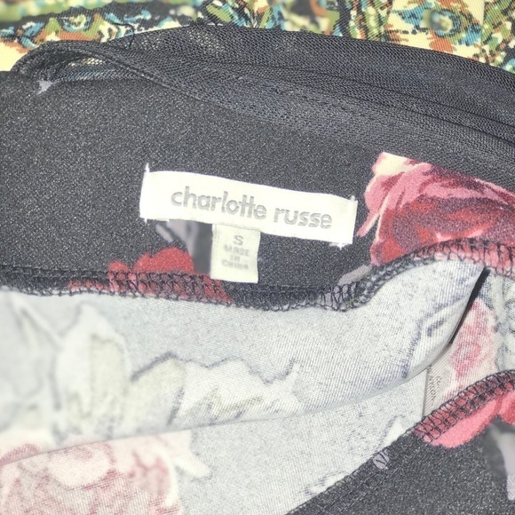 Charlotte Russe sleeveless dress - Picture 5 of 7